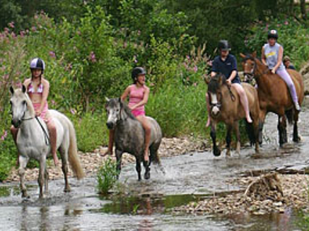 Spa and Ride, Exeter